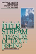 Cover: The Field and Stream Treasury of Trout Fishing - Random House USA Inc