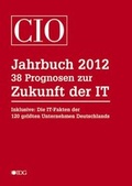 Cover: CIO Jahrbuch 2012 - IDG TechMedia GmbH