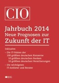 Cover: CIO Jahrbuch 2014 - IDG TechMedia GmbH