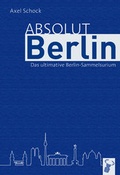 Cover: Absolut Berlin - Hirschk&auml;fer Verlag