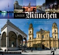 Cover: Unser M&uuml;nchen - Hirschk&auml;fer Verlag