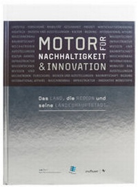 Enlarge image Cover: Motor für Nachhaltigkeit und Innovation - Status-Verlag