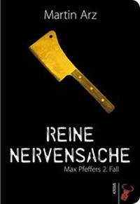 Abbildung von: Reine Nervensache - Hirschkäfer Verlag