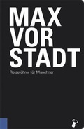Cover: Maxvorstadt - Hirschk&auml;fer Verlag