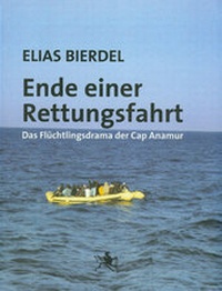 Enlarge image Cover: Ende einer Rettungsfahrt - Verlag Ralf Liebe