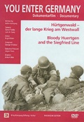 Cover: You Enter Germany - Verlag Ralf Liebe