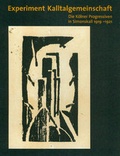 Cover: Experiment Kalltalgemeinschaft - Verlag Ralf Liebe