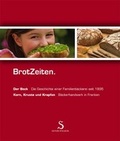 Cover: BrotZeiten - Palm und Enke Verlag