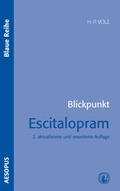Cover: Blickpunkt Escitalopram - Aesopus