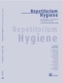 Cover: Repetitorium Hygiene - Aesopus