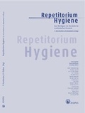 Cover: Repetitorium Hygiene - Aesopus