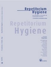 Enlarge image Cover: Repetitorium Hygiene - Aesopus