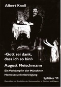 Cover: "Gott sei dank, dass ich so bin!" - Forum Queeres Archiv M&uuml;nchen e.V.
