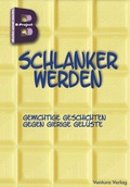 Cover: Schlanker werden - Ventura Verlag