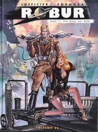 Enlarge image Cover: Robur / Robur Band 1 - Edition 52