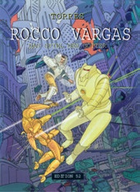 Enlarge image Cover: Rocco Vargas / Rocco Vargas # 6 - Edition 52