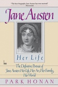 Cover: Jane Austen: Her Life - Fawcett