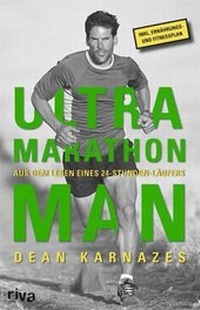 Enlarge image Cover: Ultramarathon Man - Riva