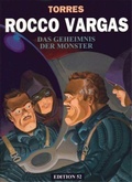Cover: Rocco Vargas / Rocco Vargas # 7 - Edition 52
