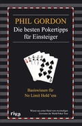 Cover: Die besten Pokertipps f&uuml;r Einsteiger - Riva