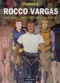 Cover: Rocco Vargas / Rocco Vargas #8 - Edition 52
