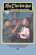Cover: Jeffrey and the Third-Grade Ghost: Haunted Halloween - Random House USA Inc