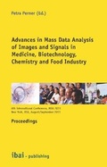 Cover: Advances in Mass Data Analysis of Images and Signals in Medicine, Biotechnology, Chemistry and Food Industry - ibai-publishing Prof. Dr. Petra Perner