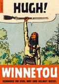 Cover: HUGH! WINNETOU - HOMMAGE AN KARL MAY UND HELMUT NICKEL - Edition 52