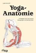 Cover: Yoga-Anatomie - Riva