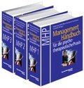 Cover: Management Handbuch f&uuml;r die psychotherapeutische Praxis - Psychotherapeutenverlag