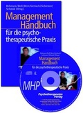 Cover: Management Handbuch f&uuml;r die psychotherapeutische Praxis - Psychotherapeutenverlag