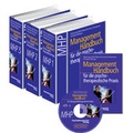 Cover: Management Handbuch f&uuml;r die psychotherapeutische Praxis - medhochzwei Verlag