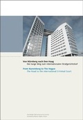Cover: Von N&uuml;rnberg nach Den Haag - From Nuremberg to The Hague - Bartlm&uuml;llner Verlag