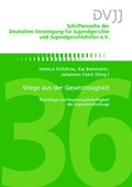 Cover: Wege aus der Gesetzlosigkeit - Forum Vlg Godesberg