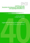 Cover: Jugendstrafvollzug in Deutschland - Forum Vlg Godesberg