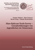 Cover: Mare-Balticum-Youth-Survey - Gewalterfahrungen von Jugendlichen im Ostseeraum - Forum Vlg Godesberg
