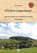 Cover: 425 Jahre Langenberg? - Hermann, Robin