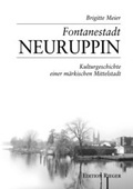 Cover: Fontanestadt Neuruppin - Edition Rieger
