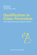 Cover: Qualification in Crime Prevention - Forum Vlg Godesberg