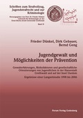 Cover: Jugendgewalt und M&ouml;glichkeiten der Pr&auml;vention - Forum Vlg Godesberg
