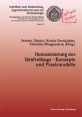Bild: Humanisierung des Strafvollzugs - Konzepte und Praxismodelle - Forum Vlg Godesberg