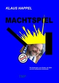 Cover: Machtspiel - Transmedia Publishing Deutschland