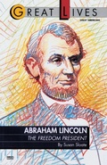 Cover: Abraham Lincoln - Ballantine Books Inc.