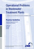 Cover: Operational Problems in Wastewater Treatment Plants - Deutsche Vereinigung f&uuml;r Wasserwirtschaft, Abwasser und Abfall
