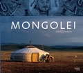 Cover: Mongolei - Kahl Verlag - Olaf Schubert