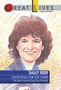 Cover: Sally Ride - Fawcett