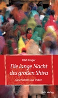 Cover: Die lange Nacht des gro&szlig;en Shiva - Kahl Verlag - Olaf Schubert