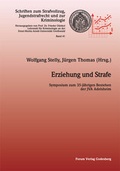 Cover: Erziehung und Strafe - Forum Vlg Godesberg