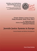 Cover: Juvenile Justice Systems in Europe - Forum Vlg Godesberg