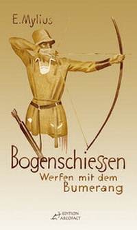 Enlarge image Cover: Bogenschiessen - Hörnig, A